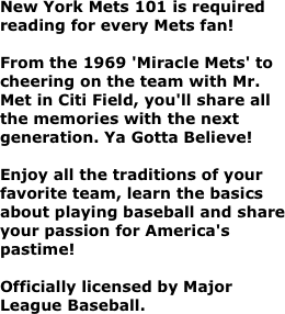 New York Mets 101 is