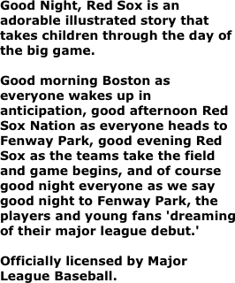 Good Night, Red Sox is