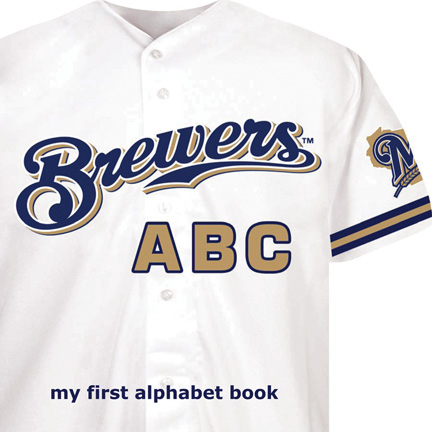 San Francisco Giants ABC (ABC My First Team Alphabet: Baseball