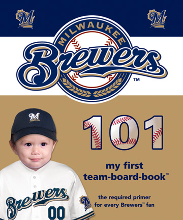 Atlanta Braves 101 (101 My First Team-Board-Books) (Major League Baseball  101 Book)