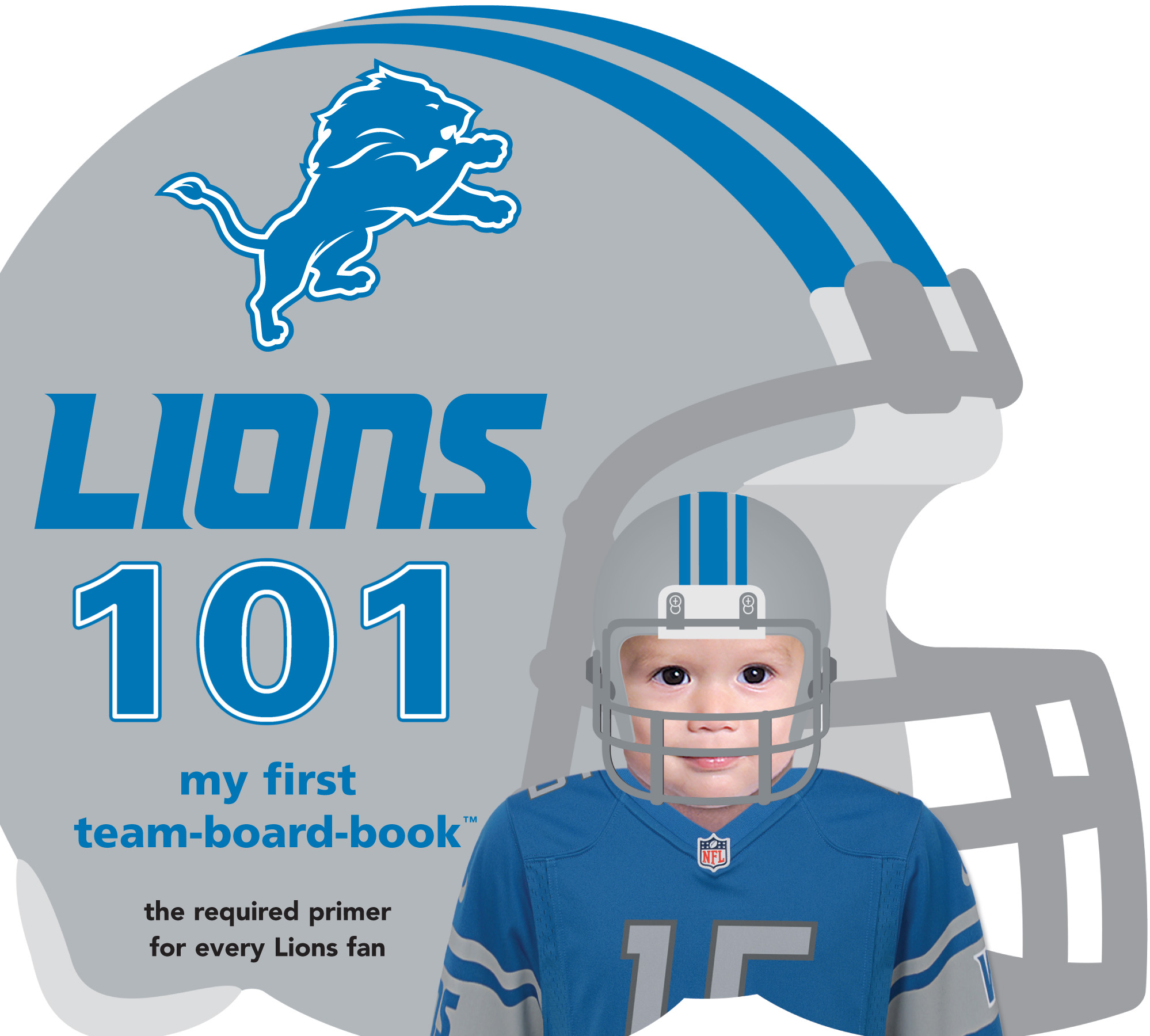 Detroit Lions, the (Team Spirit): Stewart, Mark: 9781599535227: :  Books