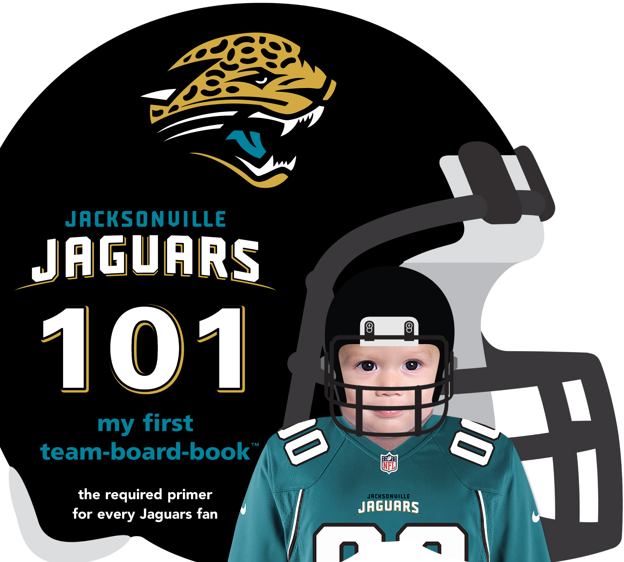 Dallas Cowboys 101 (My First Team-Board-Book)