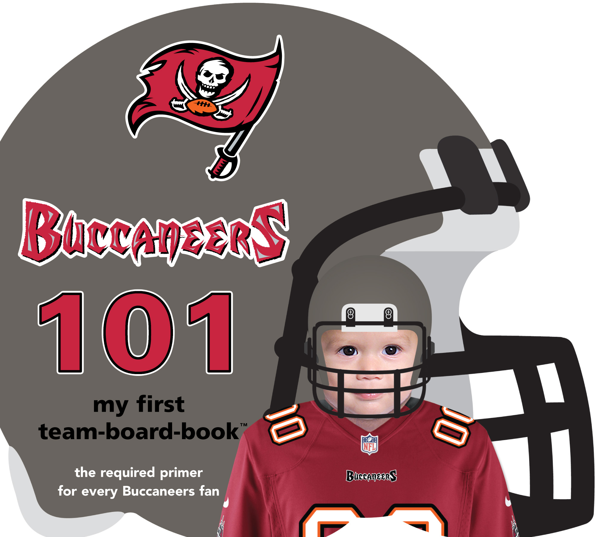 The Story of the Tampa Bay Buccaneers (NFL Team Stories)