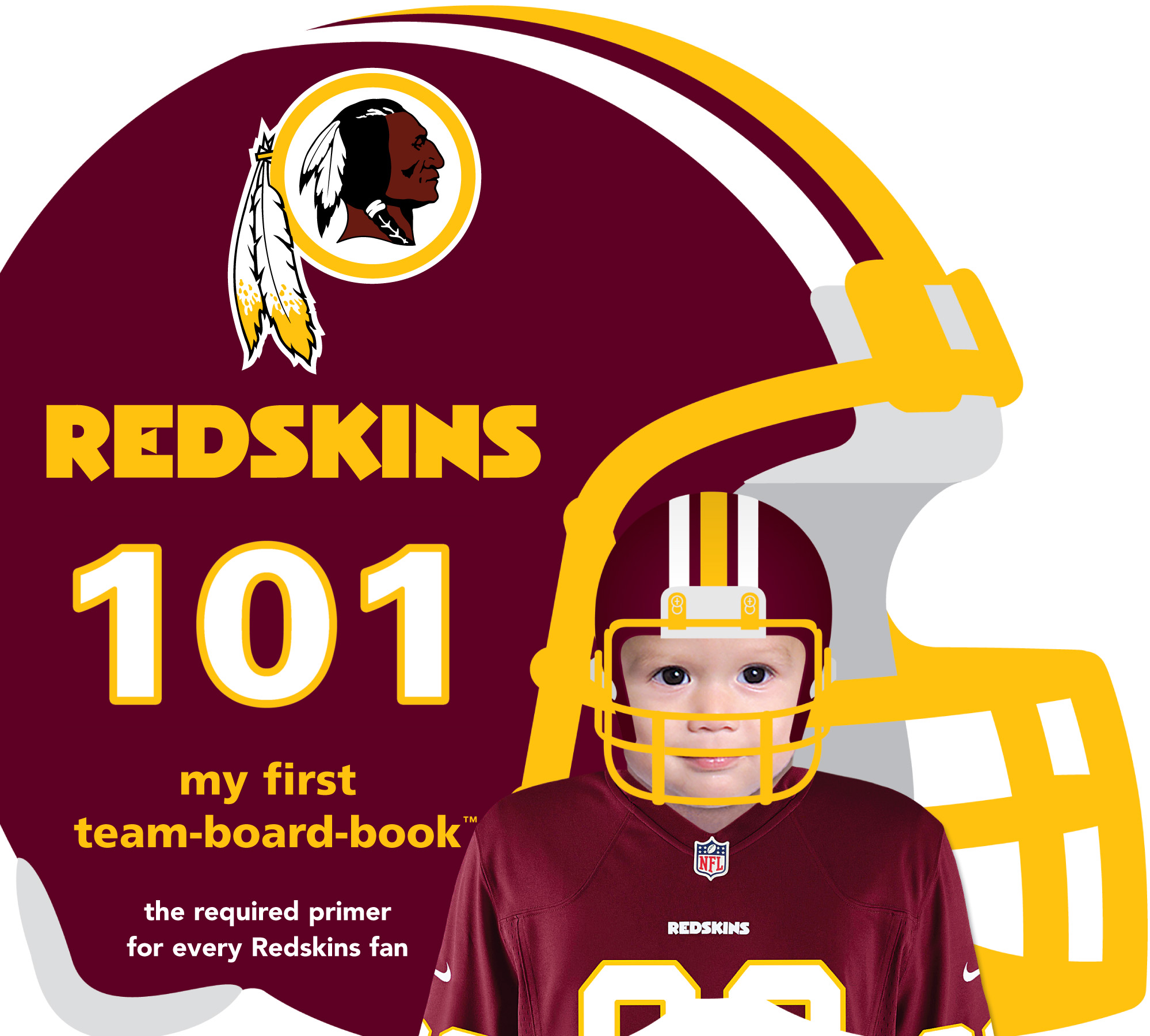 Dallas Cowboys 101 (My First Team-Board-Book)