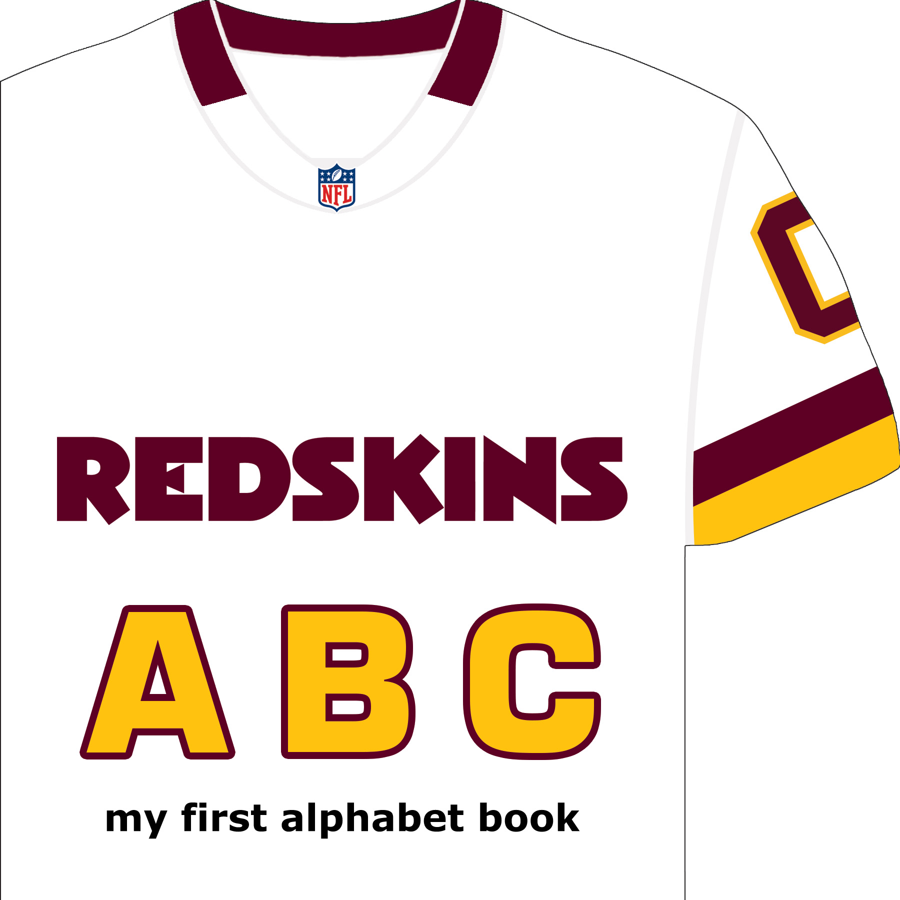 Minnesota Vikings ABC: My First Alphabet Book (NFL ABC Board Books) (My  First Alphabet Books (Michaelson Entertainment))