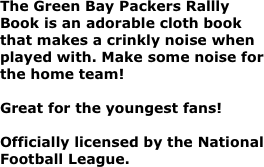 The Green Bay Packers Rallly