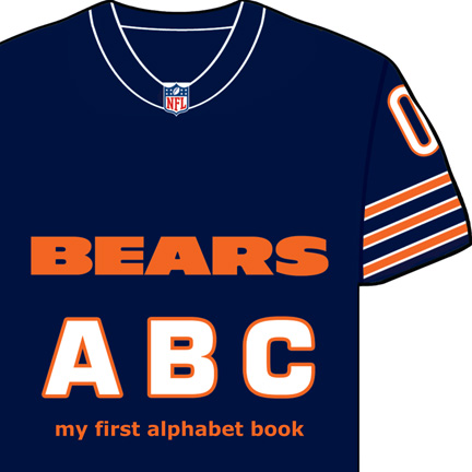 BUFFALO BILLS ABC MY FIRST ALPHABLET BOOK