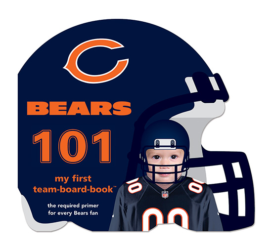 MasterPieces Officially Licensed NFL Chicago Bears Matching Game for Kids  and Families