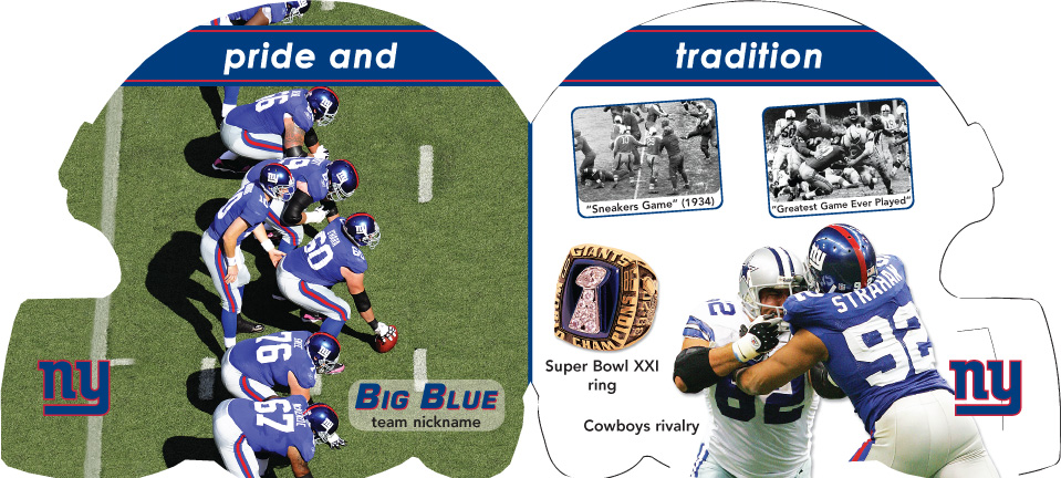 New York Giants - Greatest Big Blue team of all time? 