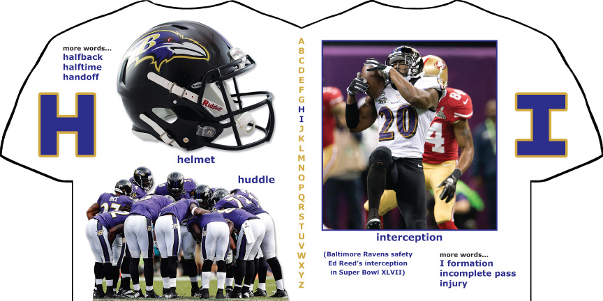 Baltimore Ravens 101: My First Team-board-book