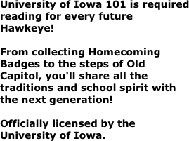 University of Iowa 101 is