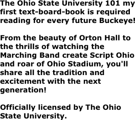 The Ohio State University 101